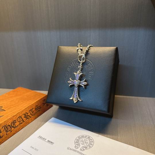 Chrome Hearts necklace 12lyh282